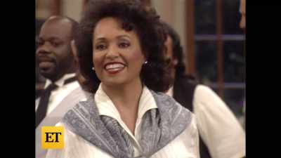 I loved being with them, - The Fresh Prince of Bel Air Reunion