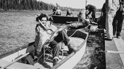 I loved doing that film - Elizabeth Taylor: The Lost Tapes