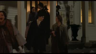 - I loved every second of it. - Little Women