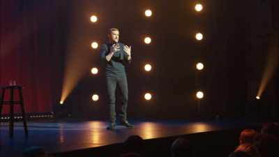 I loved everything
all my black friends liked, - Andrew Santino: Home Field Advantage