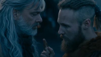I loved Floki. - Vikings