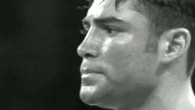 I loved getting
hit in the face now - The Golden Boy