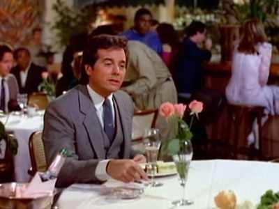 I loved my grandmother.
The week she died, - Matlock