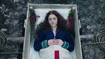 I loved her for her spirit,
for her laugh, - Knightfall