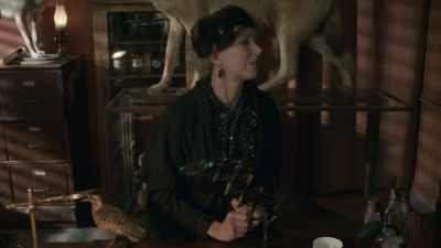 I loved her-- - Frankie Drake Mysteries