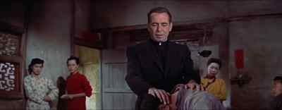 I loved her, Shen Fu. - The Left Hand of God