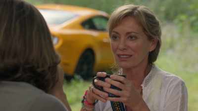 I loved him for him,
but Heidi poisoned that well. - Darby and Joan