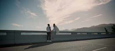 ♪ I loved and I loved
and I lost you ♪ - The Fix