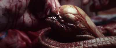 I loved that image
so much, and what - Memory: The Origins of Alien