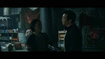 I loved you in that dress. - American Born Chinese