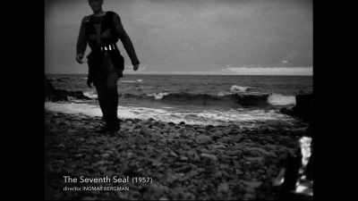 I loved Ingmar Bergman films
at age 15, - Making Waves: The Art of Cinematic Sound