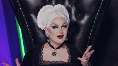 - I loved it, 'cause
I love the basic bitch - The Boulet Brothers' Dragula: Titans