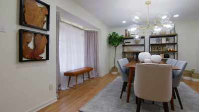 I loved it.
Every single inch of it. - Renovation Impossible