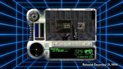 I loved it.
I mean, they made their own Doom engine - FPS: First Person Shooter
