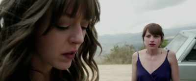 I loved it.
What? - Between Me and You