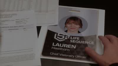I loved Lauren. - NCIS