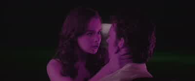 But I can make you happyNo WhatNo ClarkI get that this could be a good lifeBut it's not my lifeIt's not even closeYou never saw me beforeI loved my lifeI really loved itI can't be the kind of man who just accepts thisYou're not giving it a chanceYou're - Me Before You