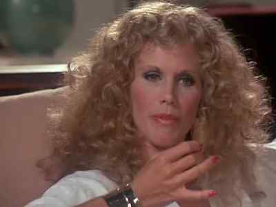 I loved Mitchell, I loved him very much, - Remington Steele