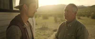 I loved your mother
since we were 15 years old. - The Toybox