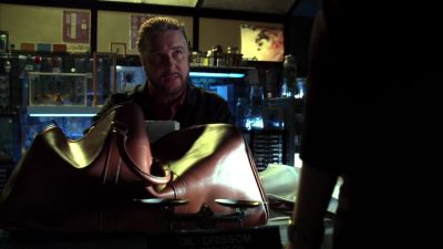 I loved your mother. - CSI: Crime Scene Investigation