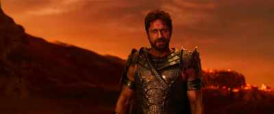 I loved Nephthys once
and I took her wings. - Gods of Egypt