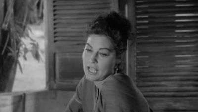 I loved old Fred - The Night of the Iguana