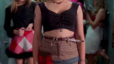 I loved her performance.
She let her sweetness shine through. - What Happened, Brittany Murphy?
