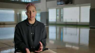 I loved playing for the Atlanta Dream - Power of the Dream