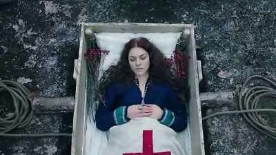 I loved Queen Joan. - Knightfall