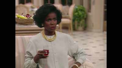 I loved that she was - The Fresh Prince of Bel Air Reunion