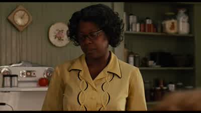 I loved that baby. - The Help