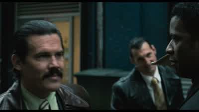 I loved that car. - American Gangster