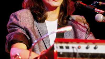 I loved the idea of the keyboards when we first started - Rush: Beyond the Lighted Stage
