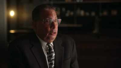 I loved the, you know,
the respect I got, - Truth and Lies: The Last Gangster