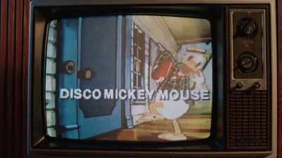 I loved
the Mickey Mouse Disco when I was younger. - Mickey: The Story of a Mouse