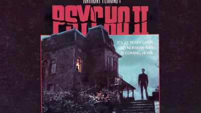 I loved the script
for "Psycho II." - Doc of Chucky
