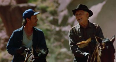 I loved the sea - City Slickers II: The Legend of Curly's Gold