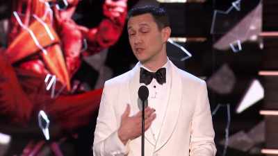 I loved "The Sixth Sense." - Comedy Central Roast of Bruce Willis
