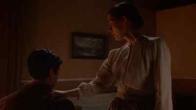 I loved you then, - When Calls the Heart