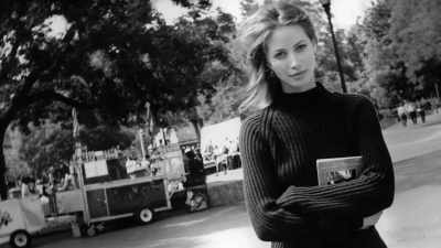 I loved my time at NYU. - The Super Models