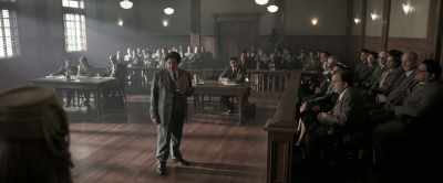 I loved him with all my heart, - American Traitor: The Trial of Axis Sally