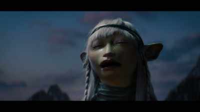 I loved you with all I had. - The Dark Crystal: Age of Resistance
