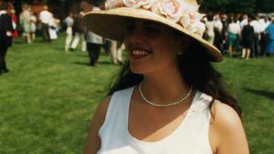 I loved working at
the White House. - The Clinton Affair