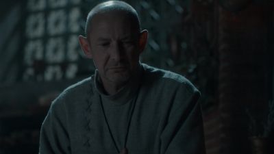 I loved you, Lord King. - The Last Kingdom