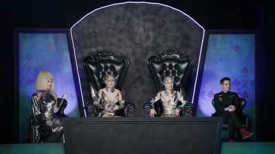 I loved when you
rode it like a bull. - The Boulet Brothers' Dragula: Titans
