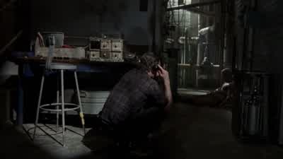 I loved you. - The Walking Dead