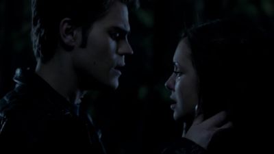 I loved you. - The Vampire Diaries