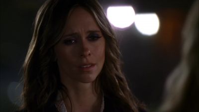 I loved you. - Ghost Whisperer