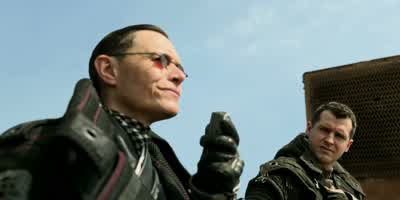 I loved your father, Kwan. - Halo