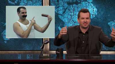 I LOVER THE MUSICALS BUT I HATE - The Jim Jefferies Show